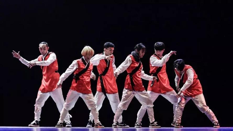 韩国街舞比赛综艺节目