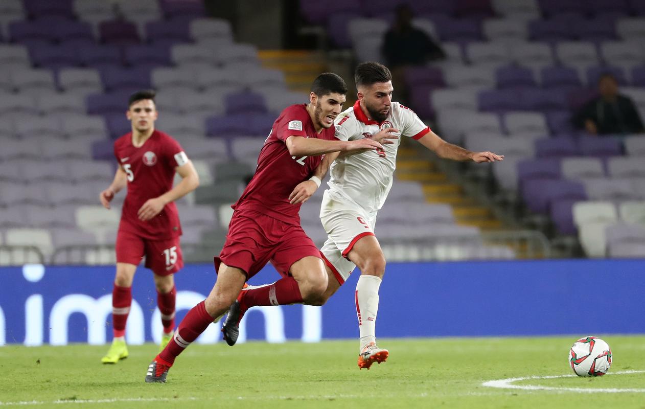 黎巴嫩vs卡塔尔3-0回放