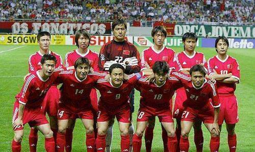 2002年世界杯中国队对巴西比分