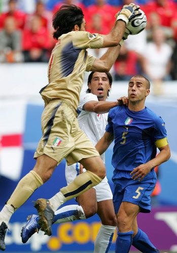 2006世界杯意大利捷克