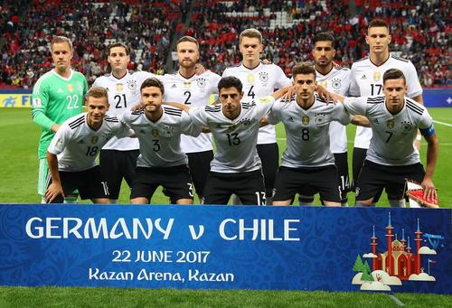 2014德国队决赛首发