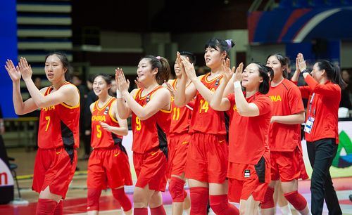 2017中国女篮vs韩国