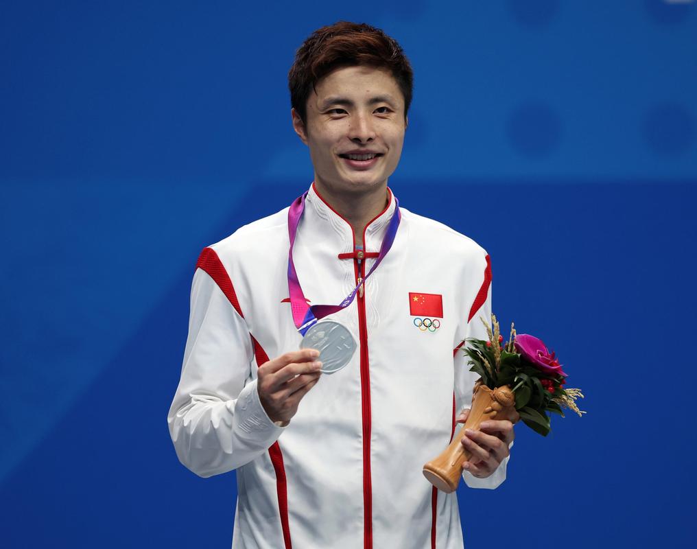 2018亚运会羽毛球冠军