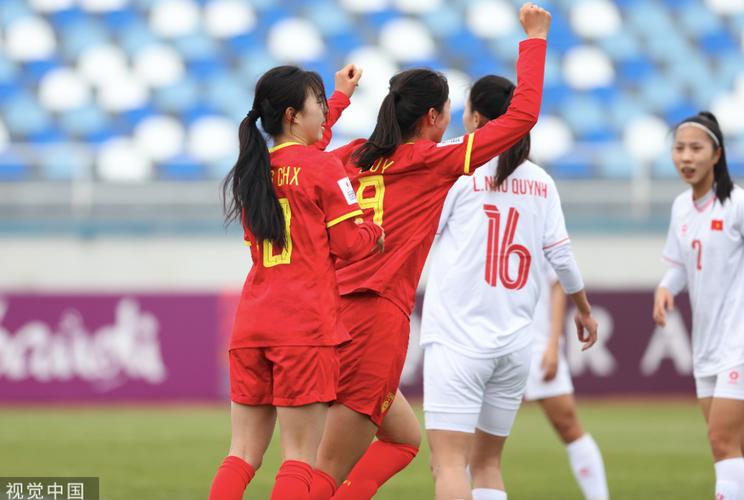 2024-U20女足亚洲杯八强巡礼