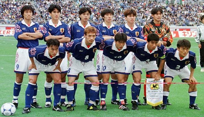 98世界杯日本队阵容