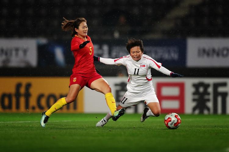 U20女足亚洲杯中国1:1朝鲜热