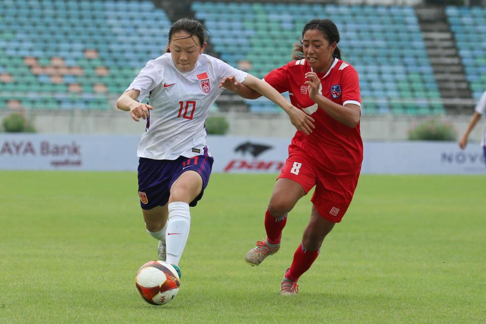 u20女足亚洲杯预选赛热
