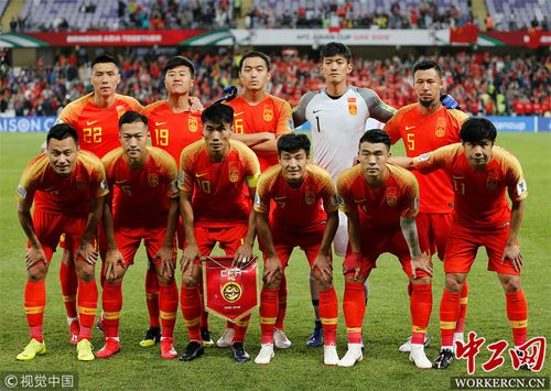 19亚洲杯中国vs泰国阵容的相关图片