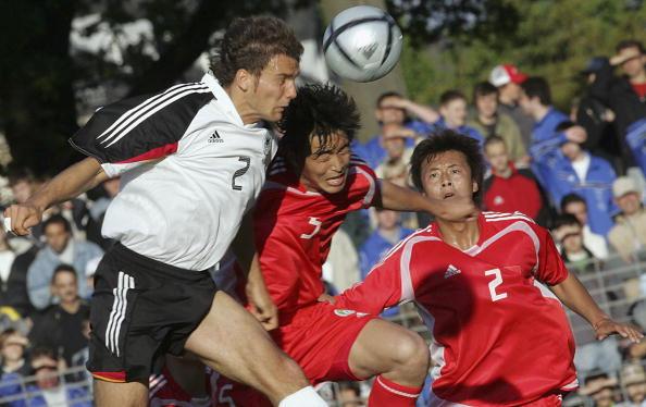 2005德国vs中国的相关图片