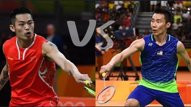 2016年奥运林丹vs李宗伟的相关图片