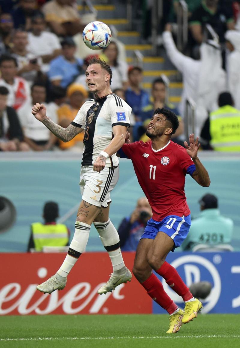 u17世界杯德国vs哥斯达黎加的相关图片