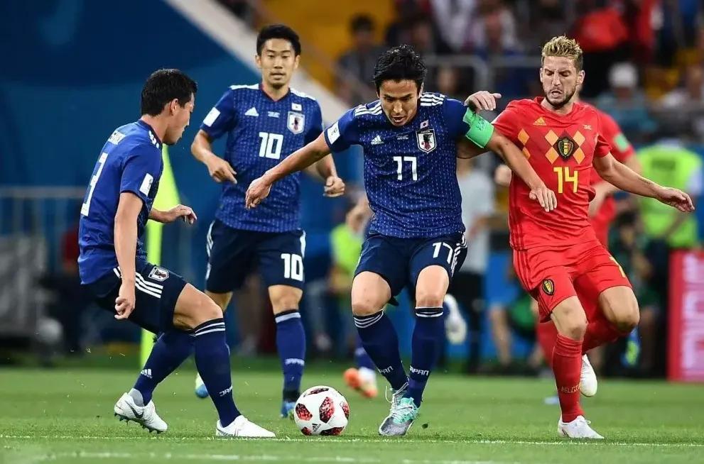 世界杯日本vs德国日本队员的相关图片