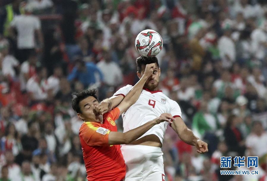 中国vs伊朗足球0的相关图片