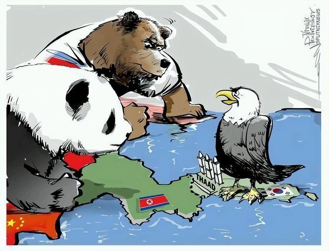 中国vs俄罗斯动物的相关图片