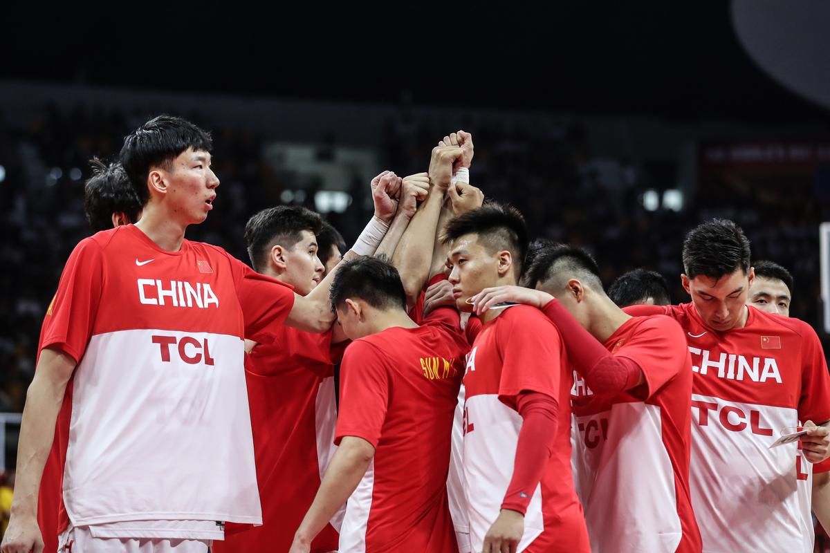 中国vs尼日尼亚篮球集锦的相关图片
