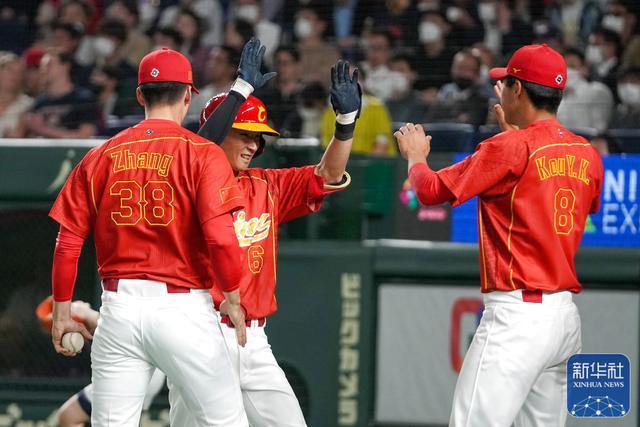 中国vs日本直播棒球回放的相关图片