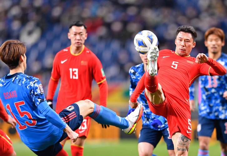 中国vs日本足球1.27的相关图片
