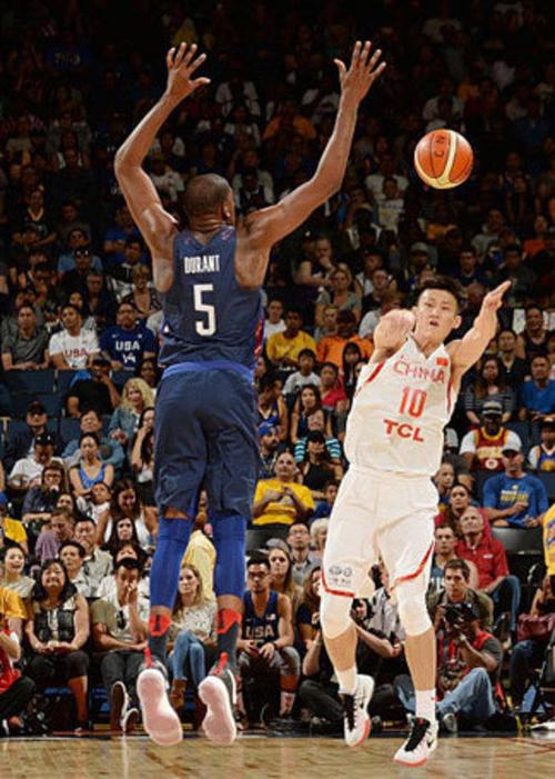 中国vs美国篮球推荐视频的相关图片