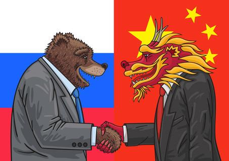 中国兄弟vs俄罗斯兄弟的相关图片