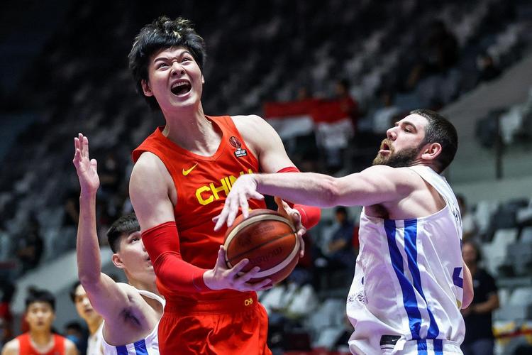 中国台北vs越南男篮的相关图片