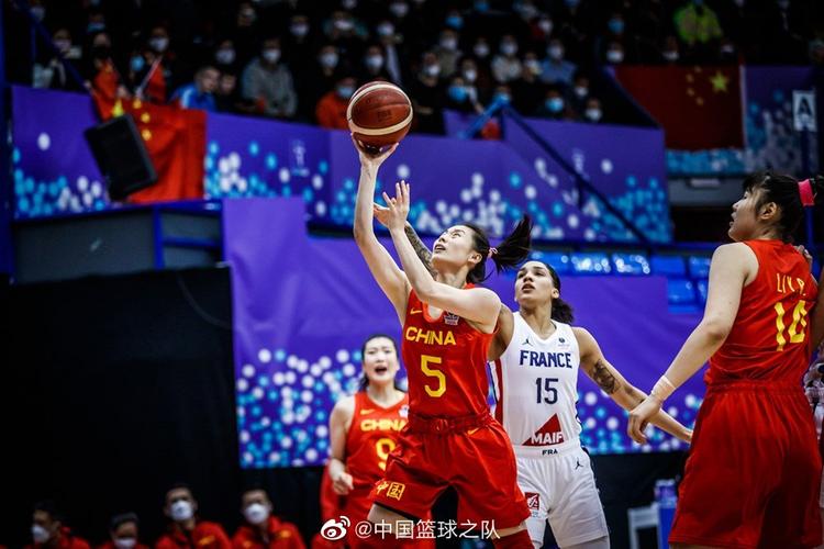中国女篮vs法国开场视频的相关图片