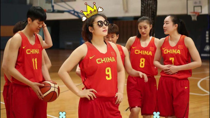 中国女篮vs法国绝杀李梦的相关图片