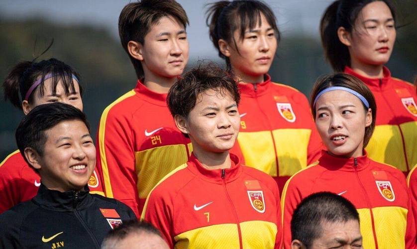 中国女足vs中国台北预测的相关图片