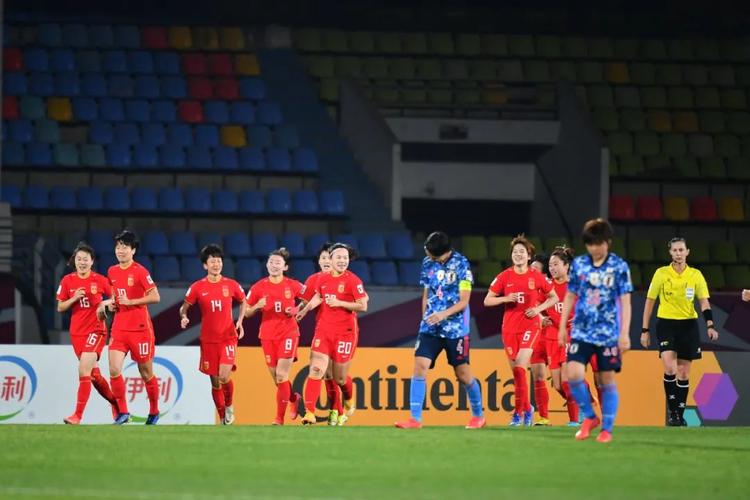 中国女足vs日本4-3的相关图片