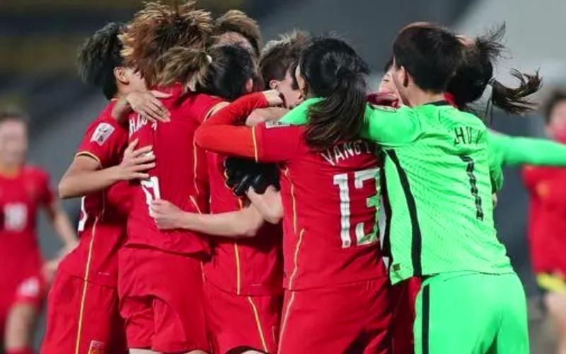 中国女足vs韩国的相关图片