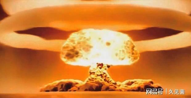 中国氢弹vs原子弹的相关图片