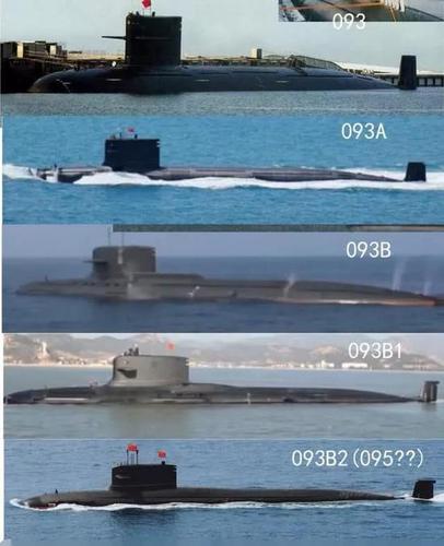中国潜艇vs的相关图片