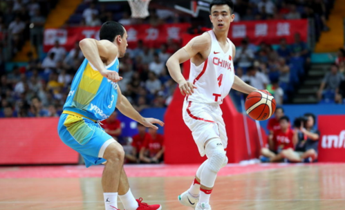 中国男篮红队vs乌克兰回放的相关图片