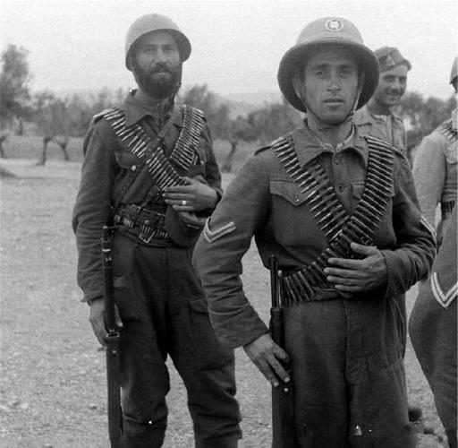 二战希腊人vs德国军事力量视频的相关图片