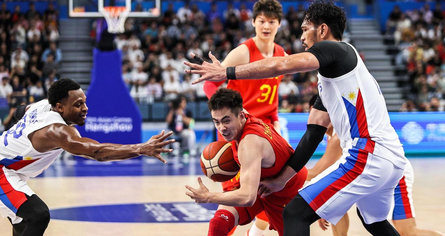亚运会直播篮球韩国vs菲律宾的相关图片