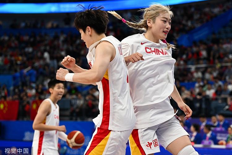 今天中国vs日本篮球亚锦赛的相关图片