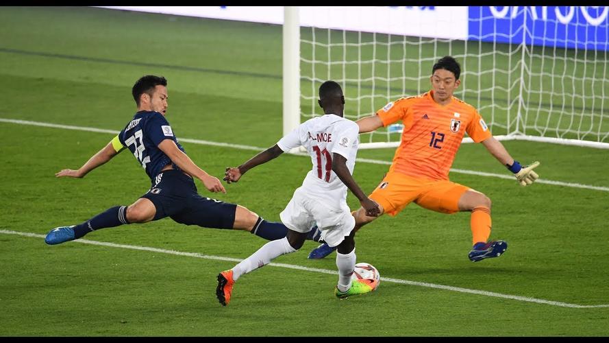 决赛日本vs卡塔尔直播的相关图片