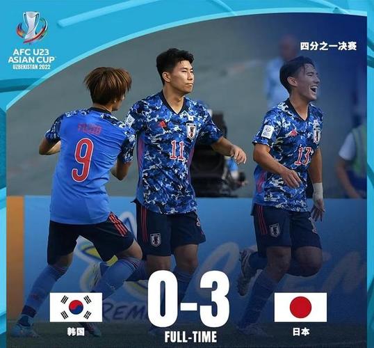 卡塔尔亚洲杯韩国vs日本的相关图片