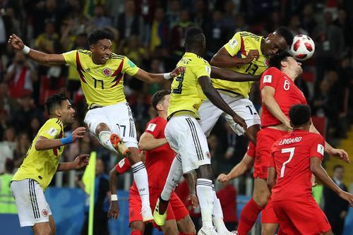 哥伦比亚vs厄瓜多比赛结果的相关图片