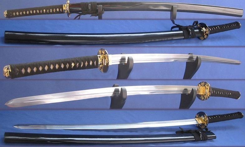 唐刀vs日本刀完整版的相关图片