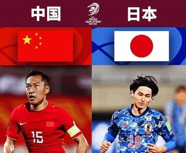 国足VS日本运动员阵容的相关图片