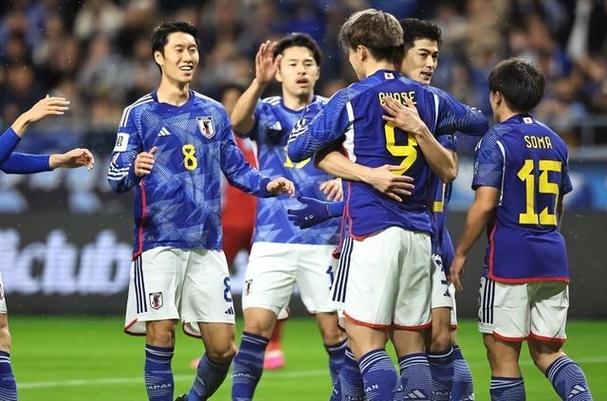 国足vs日本惨败原因的相关图片