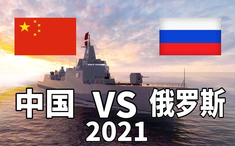 外界评价中国vs俄罗斯的相关图片