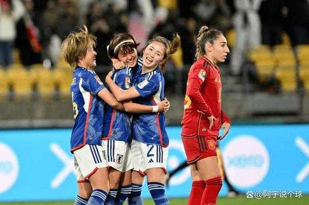 女足vs日本实力对比的相关图片
