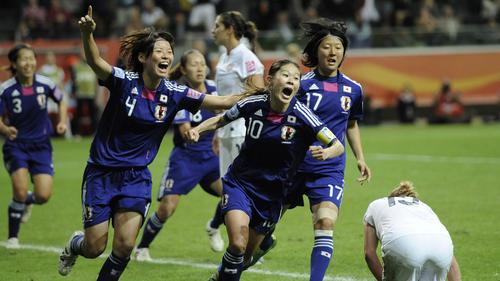女足vs日本落后球员的相关图片