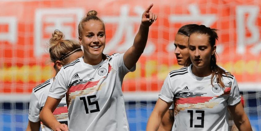 女足世界杯德国vs韩国比赛结果的相关图片