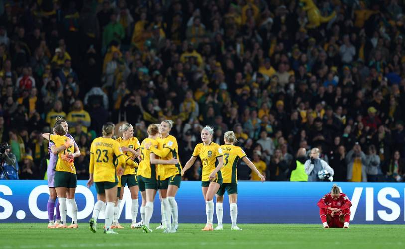 女足世界杯澳大利亚vs丹麦比分的相关图片