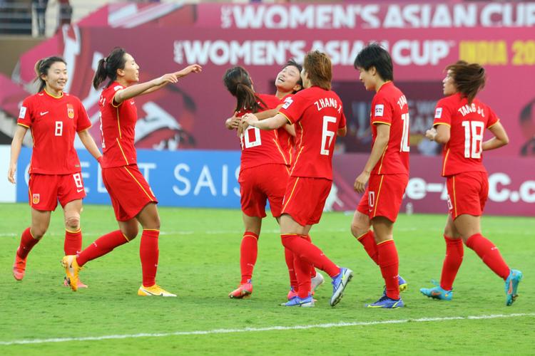 女足比赛中国vs韩国中国的相关图片