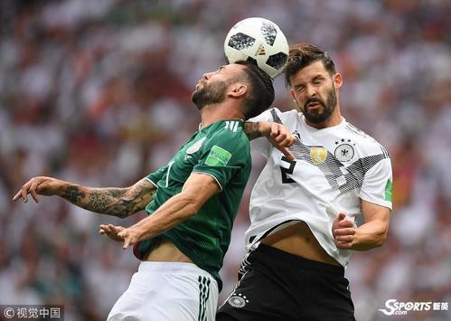 德国vs墨西哥大冷门的相关图片