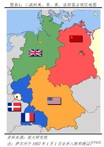 德国vs美英法苏的相关图片