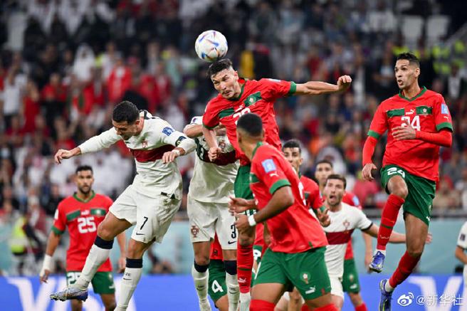 摩洛哥vs葡萄牙7号的相关图片